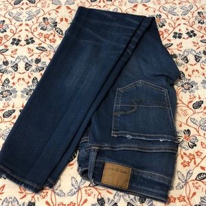 🚫SOLD🚫 AE jeggings